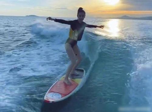 爆料杨颖冲浪视频在线观看,网友热议,女神的冲浪风采引关注 第2张 爆料杨颖冲浪视频在线观看,网友热议,女神的冲浪风采引关注 第2张